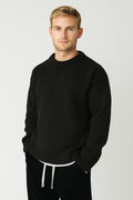 Emmett | Men’s Crew Neck Knit Sweater