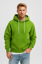 Nash | Men’s  Pocket Winter Hoodie