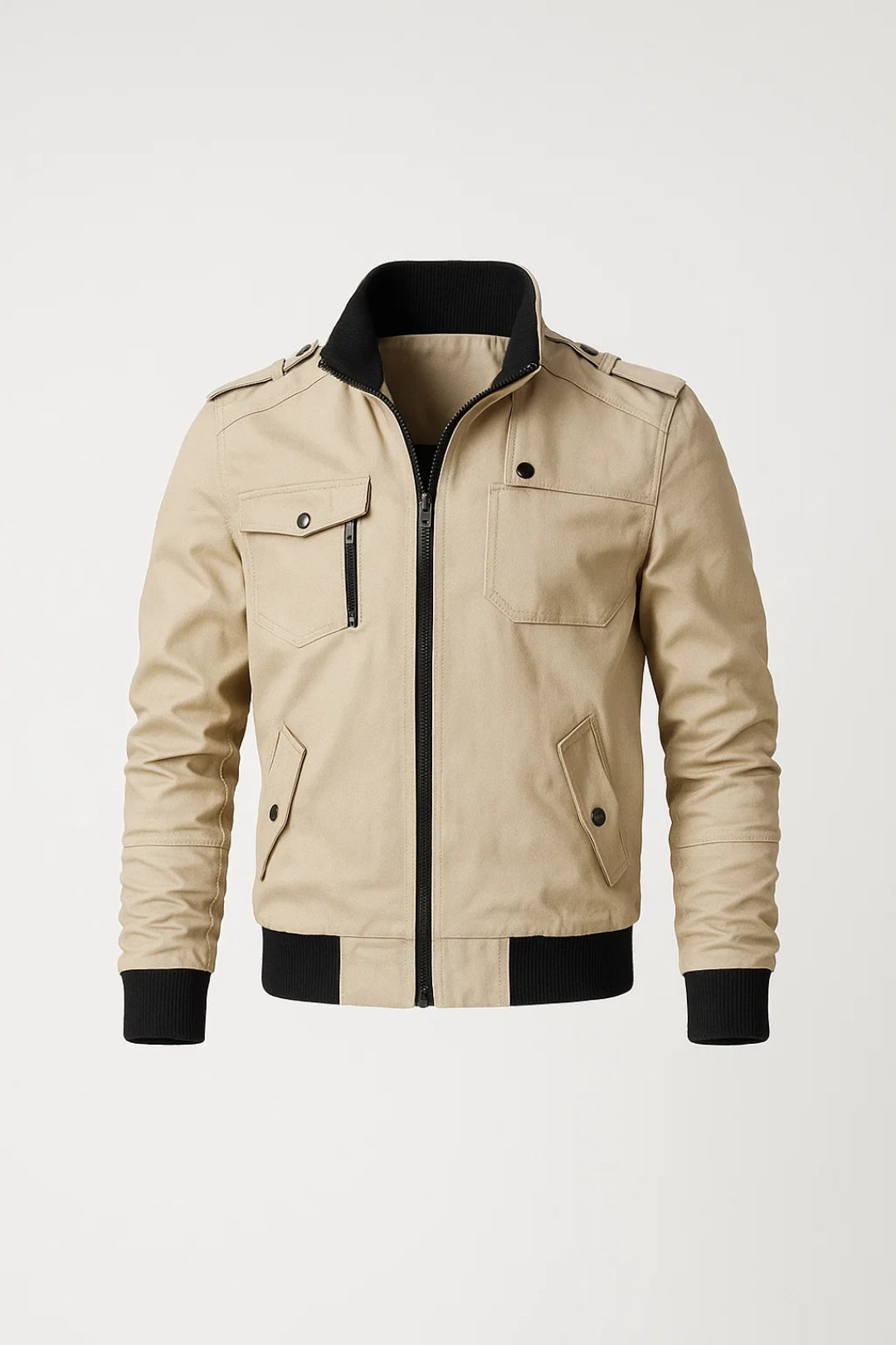 Brenner | Men’s Lightweight Utility Jacket