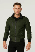 Brenner | Men’s Lightweight Utility Jacket