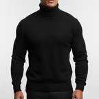 Ellington | Men’s Fine Turtleneck Sweater
