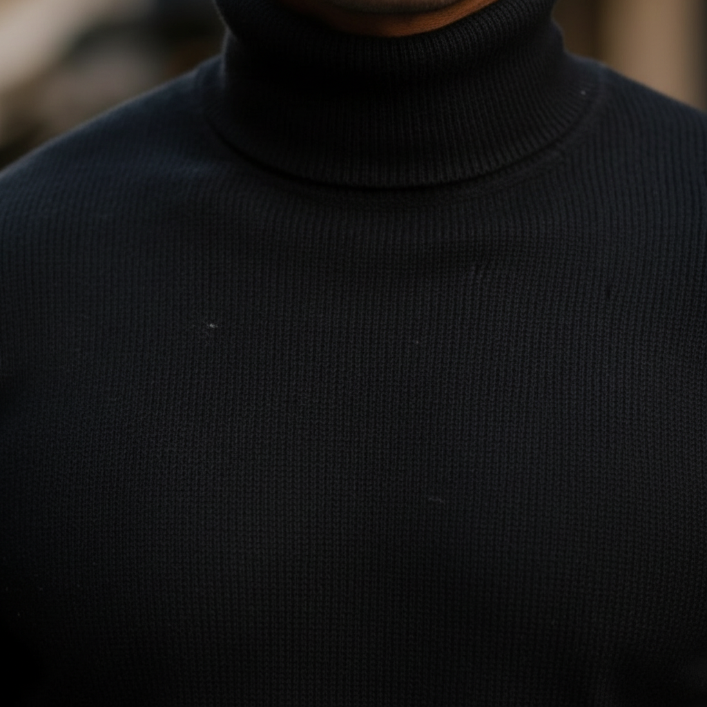 Ellington | Men’s Fine Turtleneck Sweater