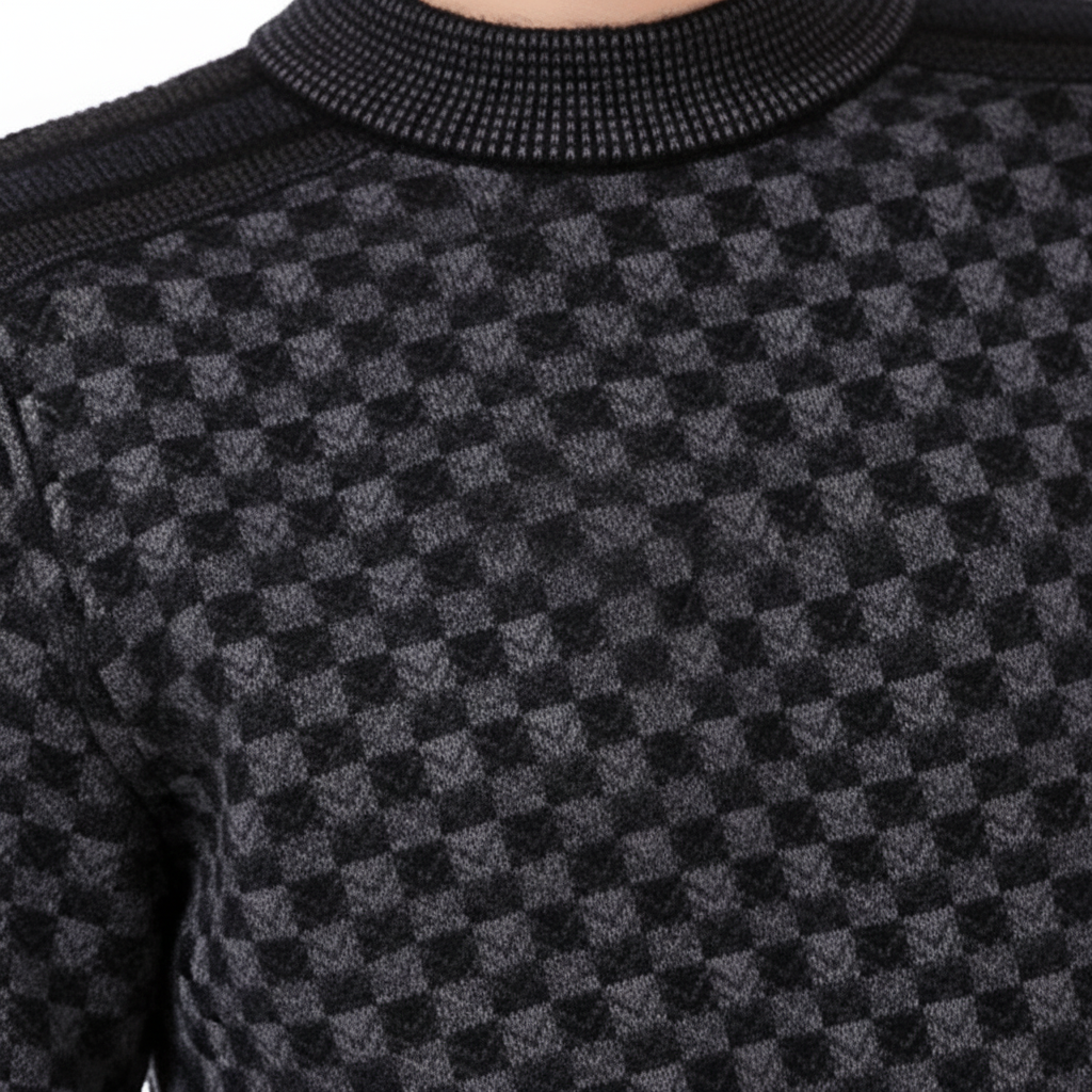Tristan | Men’s Crew Neck Sweater