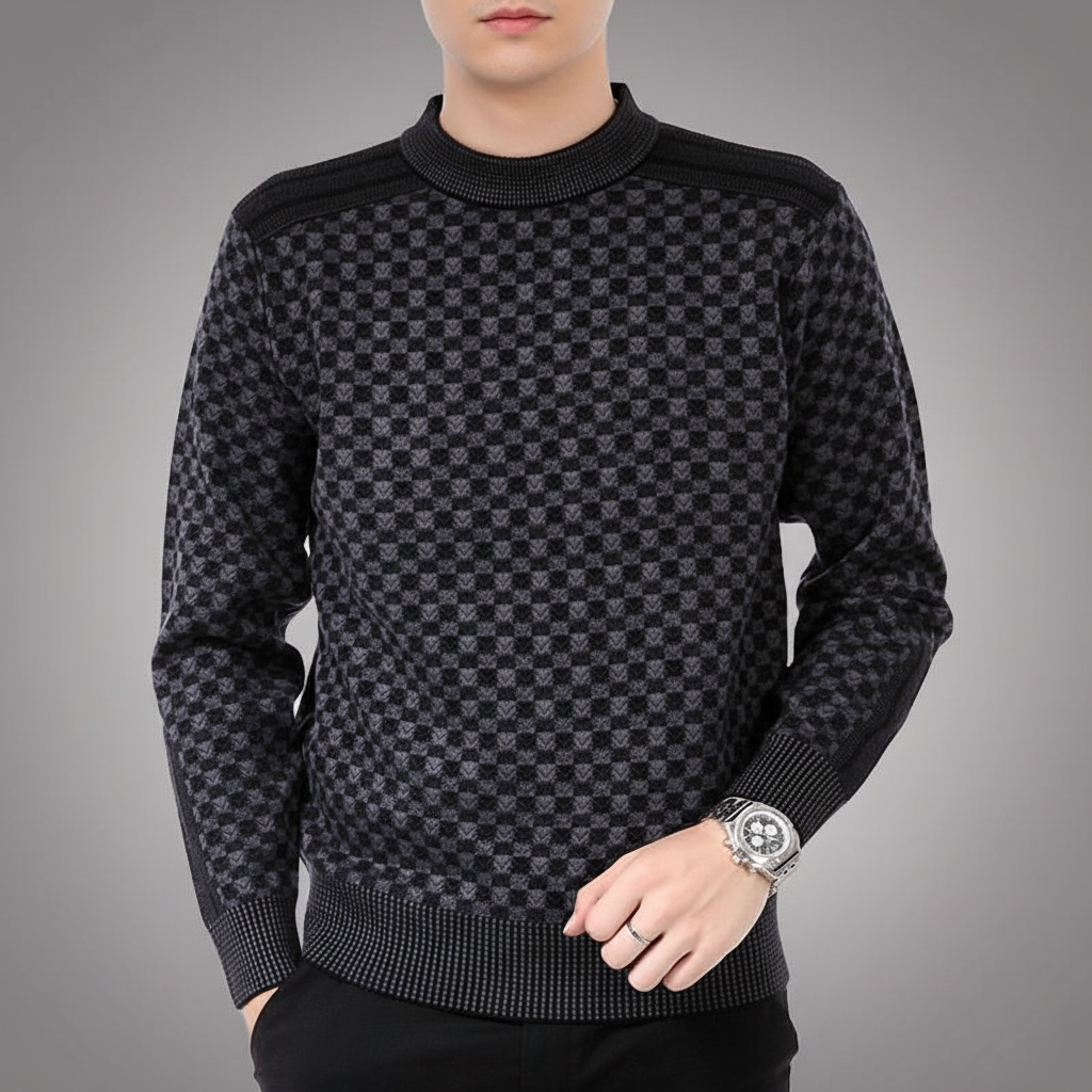 Tristan | Men’s Crew Neck Sweater