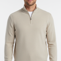 Ashford | Men’s Quarter-Zip Sweater