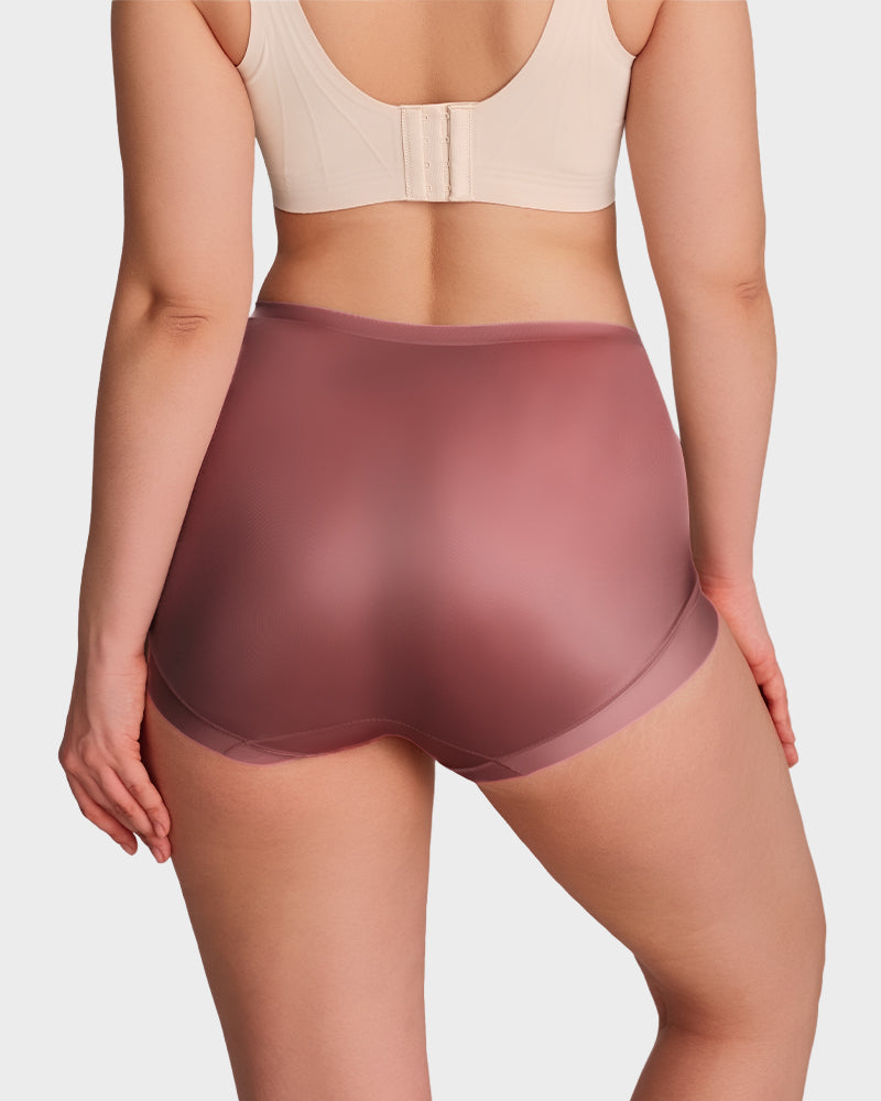 Ergonomic design of cross compression shapewear for posture and support