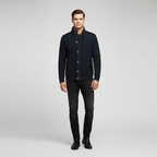 Callahan | Men’s Cable Knit Cardigan