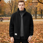 Breckin | Men’s High-Collar Jacket