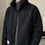 Breckin | Men’s High-Collar Jacket