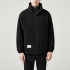 Breckin | Men’s High-Collar Jacket