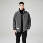 Breckin | Men’s High-Collar Jacket