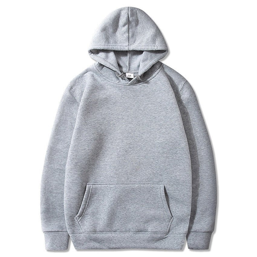 Maverick | Men’s Casual Pullover Hoodie