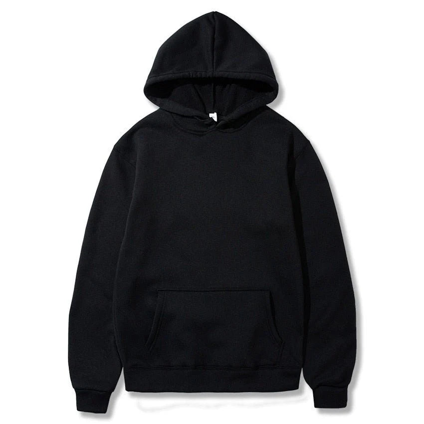 Maverick | Men’s Casual Pullover Hoodie