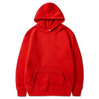 Maverick | Men’s Casual Pullover Hoodie