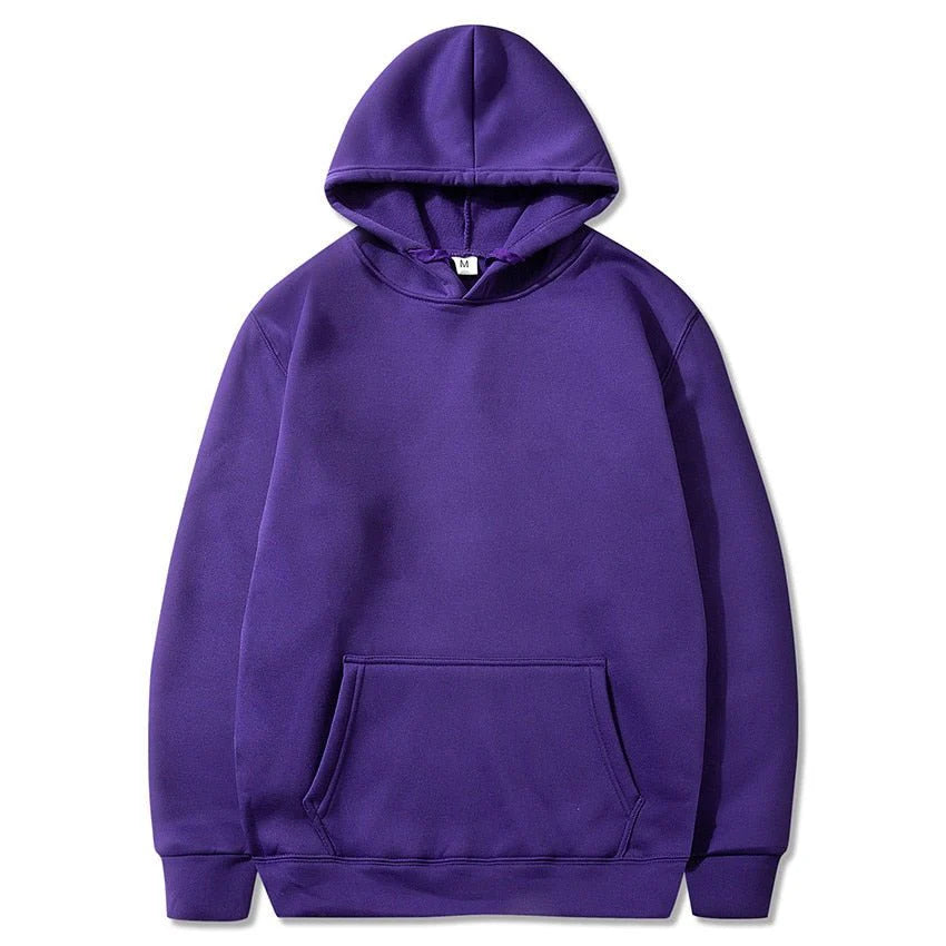 Maverick | Men’s Casual Pullover Hoodie