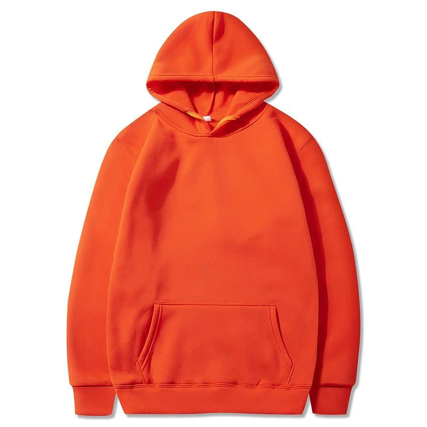 Maverick | Men’s Casual Pullover Hoodie
