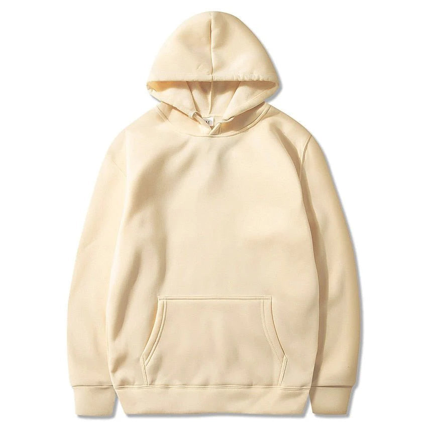 Maverick | Men’s Casual Pullover Hoodie