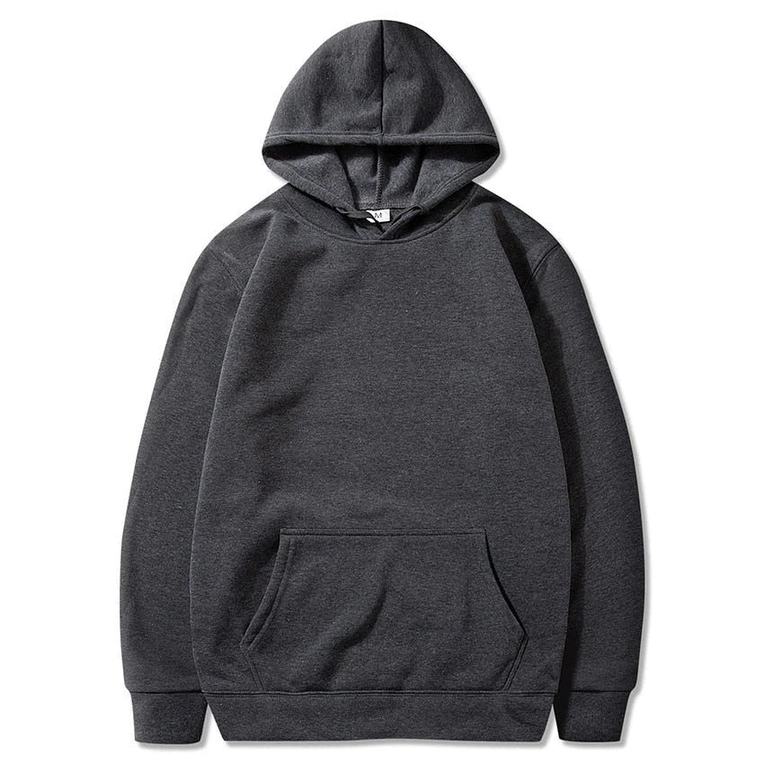 Maverick | Men’s Casual Pullover Hoodie