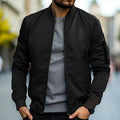 Kellan | Men’s Zip-Up Bomber Jacket