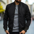 Kellan | Men’s Zip-Up Bomber Jacket
