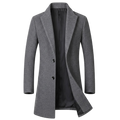 Montgomery | Men’s Mid-Length Coat