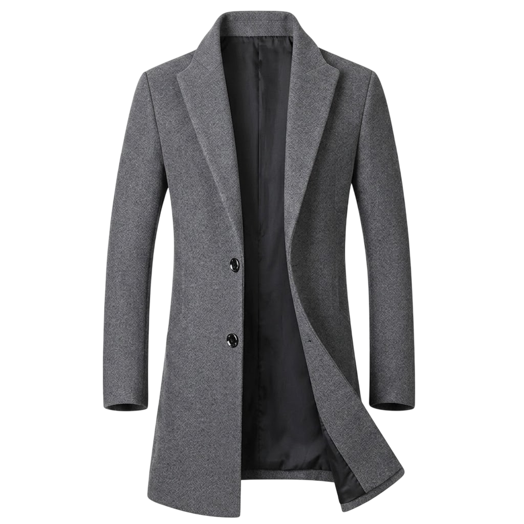 Montgomery | Men’s Mid-Length Coat