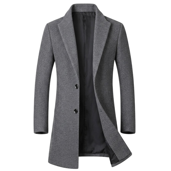Montgomery | Men’s Mid-Length Coat