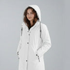 Danica | Women’s Sherpa Lined Hooded Parka Jacket