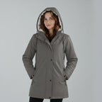 Danica | Women’s Sherpa Lined Hooded Parka Jacket