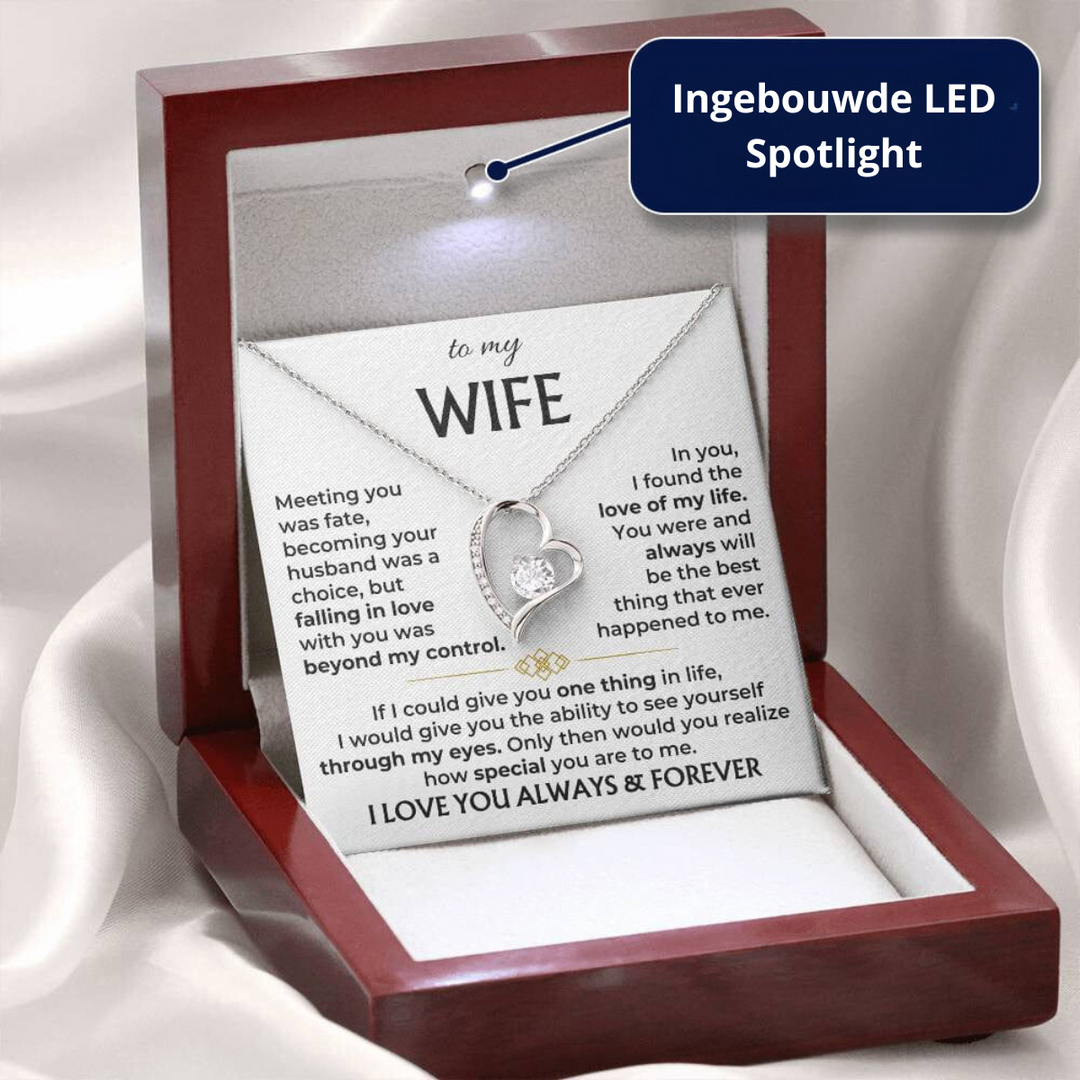 Silver heart necklace gift for women styled delicately as romantic anniversary jewelry