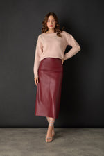 Burgundy