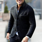 Gideon | Men’s Button-Front Jacket