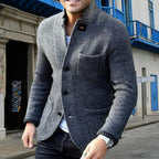 Gideon | Men’s Button-Front Jacket