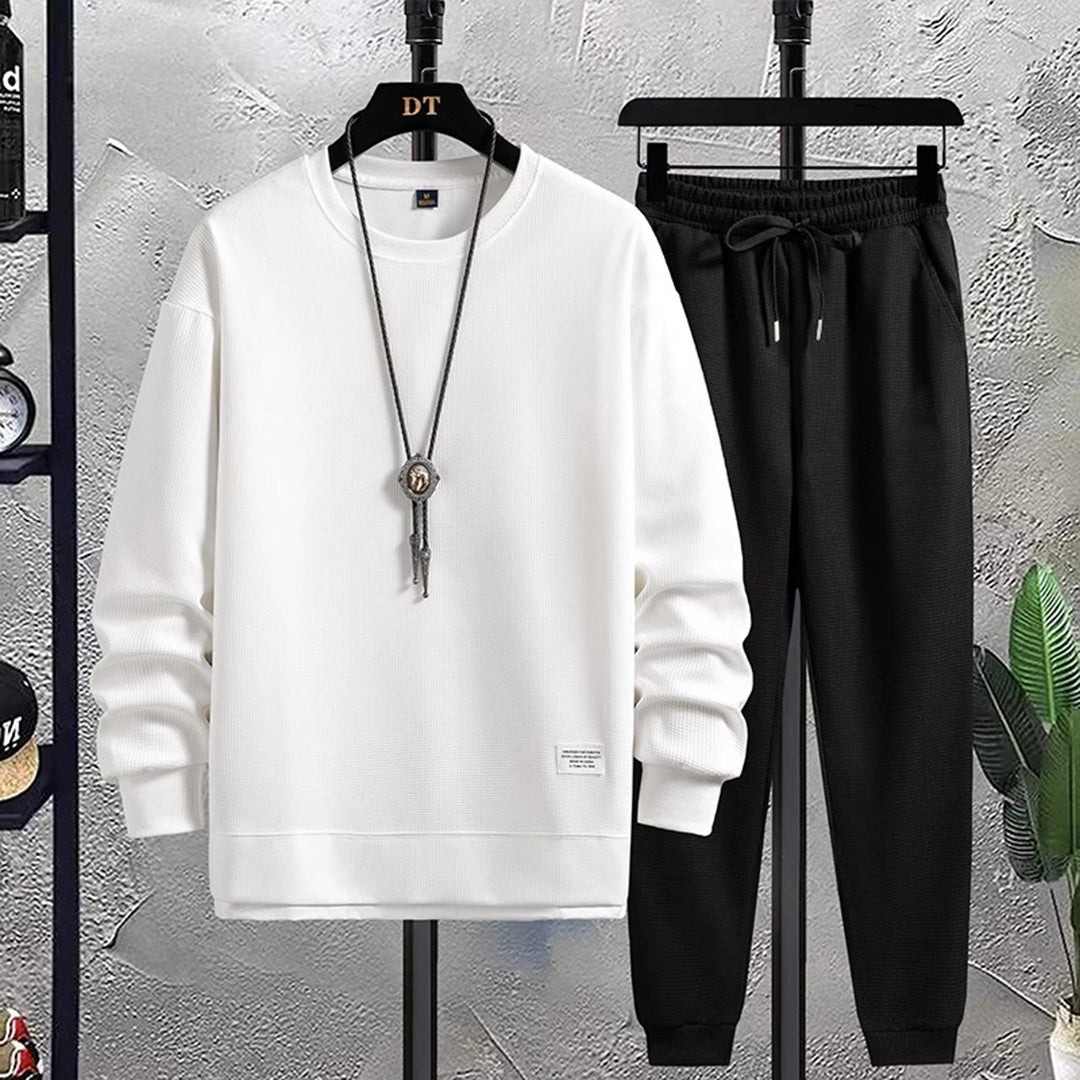 Baldwin | Men’s Sweatshirt and Joggers Set