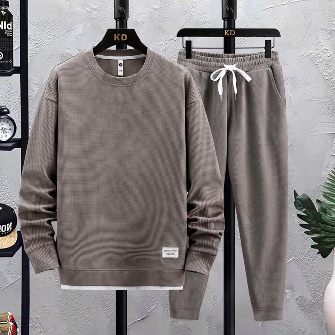 Baldwin | Men’s Sweatshirt and Joggers Set