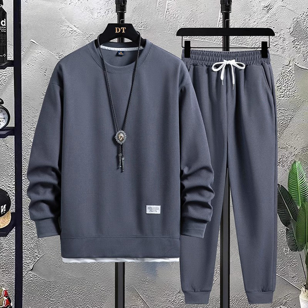 Baldwin | Men’s Sweatshirt and Joggers Set