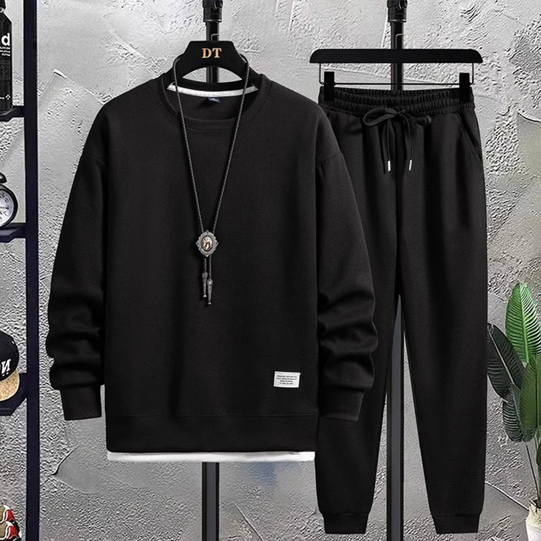 Baldwin | Men’s Sweatshirt and Joggers Set