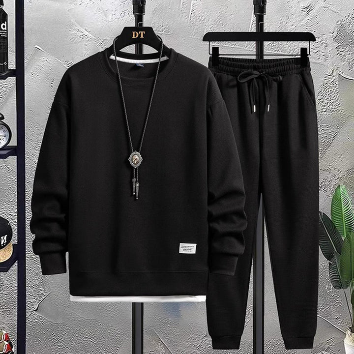 Baldwin | Men’s Sweatshirt and Joggers Set