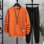 Baldwin | Men’s Sweatshirt and Joggers Set