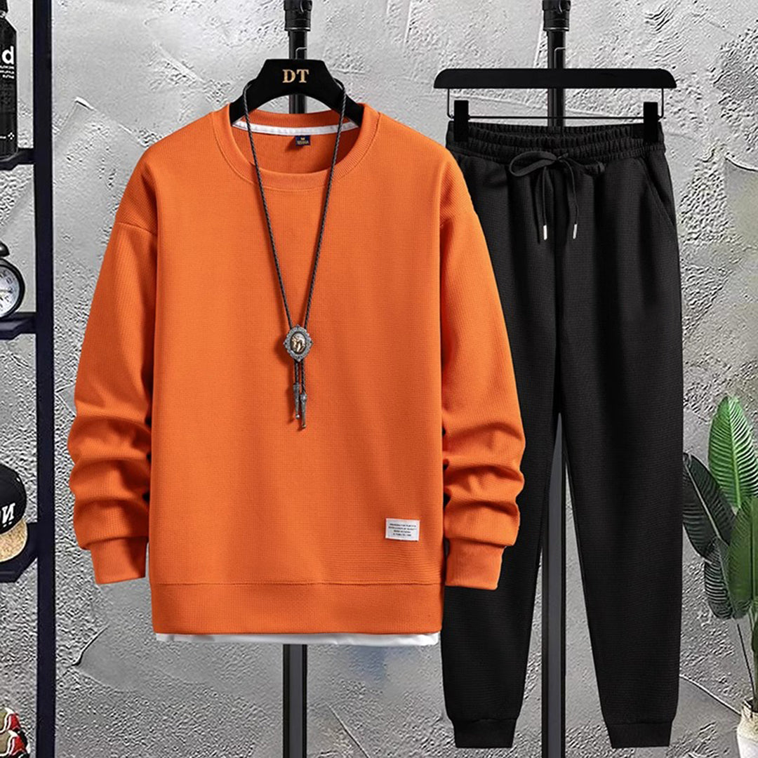Baldwin | Men’s Sweatshirt and Joggers Set