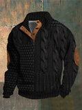 Calix | Men’s Quarter Zip Jacket
