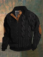 Calix | Men’s Quarter Zip Jacket