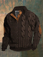 Calix | Men’s Quarter Zip Jacket