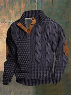 Calix | Men’s Quarter Zip Jacket