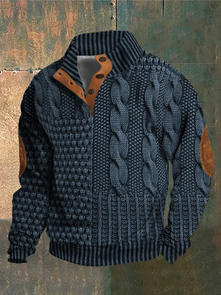 Calix | Men’s Quarter Zip Jacket
