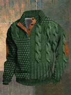 Calix | Men’s Quarter Zip Jacket