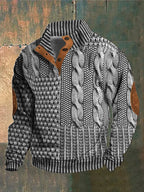 Calix | Men’s Quarter Zip Jacket