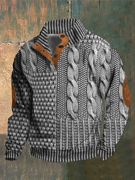 Calix | Men’s Quarter Zip Jacket