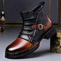 Dashiell | Men’s Buckle Ankle Boots