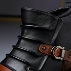 Dashiell | Men’s Buckle Ankle Boots
